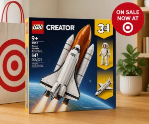 LEGO Building Sets on Sale at Target - Save Before August 29