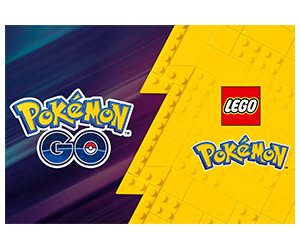 LEGO Pokémon GO Trainer Centre In-Store Event