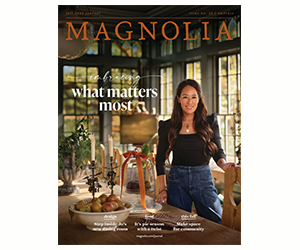 Magnolia Journal Digital 8-Issue Magazine Subscription