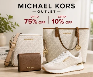Michael Kors Outlet Hits 82% Off: $63.99 Greenwich Crossbody, $29 Cooper Wallet & More