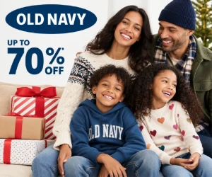 Mystery Deals Up to 70% Off, Giftober 50% + Extra 10%, Gifts From $5 & More - Old Navy