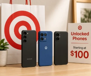 Need a Phone Without the $500 Price Tag? Target Unlocked Phones Start at $100