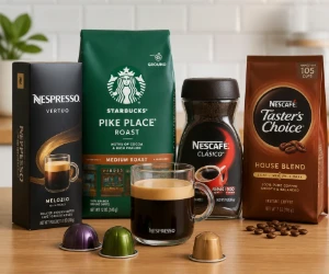 Nespresso, Starbucks & Nescafe Coffee From $17.50 at Woot - Stock Up Before the Morning Cup Runs Out