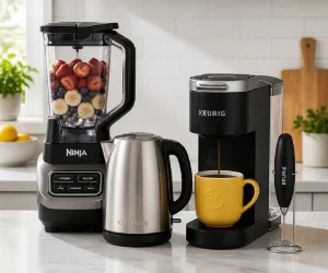 Ninja, Cuisinart, Keurig & More Kitchen Deals at Woot - Countertop Upgrades for Less
