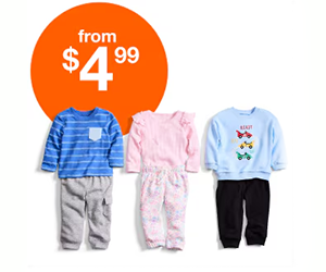 Okie Dokie Kids' Apparel at JCPenney From $4.99