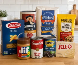 Pantry & Baking Essentials at Woot From $1.91