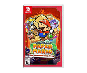Paper Mario: The Thousand-Year Door for Nintendo Switch at Woot for $31.99 - Save $28