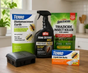 Pest Control From $5.99 at Woot - Deal With the Bugs Before They Settle In