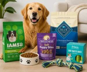 Pet Food & Essentials From $0.41 at Woot - Stock Up Before the Bowl Runs Empty