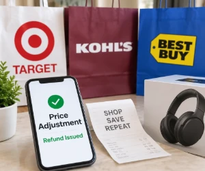 Price Adjustments: How to Get Money Back After a Price Drop