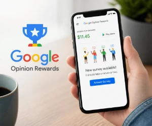 Quick Surveys, Real Rewards From Google