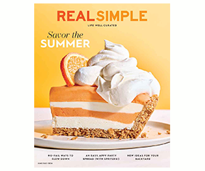 Real Simple Digital 12-Issue Magazine Subscription