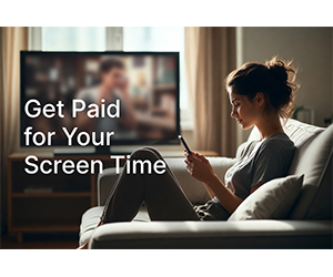 Rewards for Your Screen Time With Nielsen Pulse