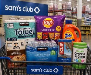 Sam’s Club Wholesale Prices on Top Brands - Bigger Packs, Better Value