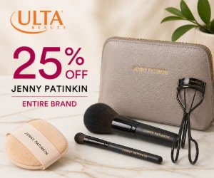 Save 25% on Jenny Patinkin at Ulta Beauty - Entire Brand on Sale