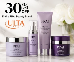 Save 30% on the Entire PRAI Beauty Brand at Ulta Beauty