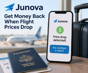 Save Money on Flights You've Already Booked - Junova Finds Price Drops for You!