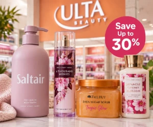 Save Up to 30% on Body Care & Wellness at Ulta - Saltair, Bath & Body Works & More