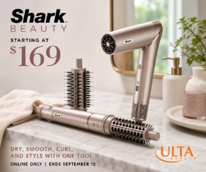 Shark Beauty Tools at Ulta Beauty From $169