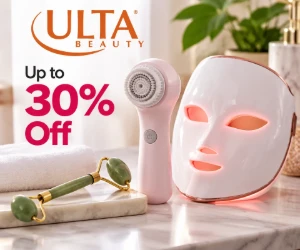 Skin Tools Up to 30% Off Online at Ulta Beauty