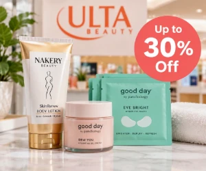 Skincare Essentials Up to 30% Off at Ulta Beauty