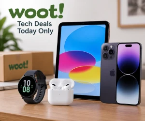 Smartphones, Tablets & Smartwatches in Woot's One-Day Tech Sale
