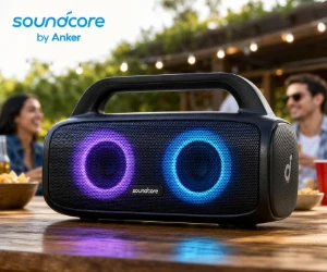 Soundcore Anker Rave Neo 2 Portable Speaker at Woot for $84.99 - Save $44.96