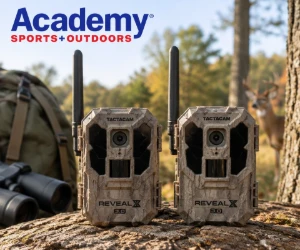 Tactacam REVEAL X 3.0 Cellular Game Camera 2-Pack for $159.99, Was $249.99