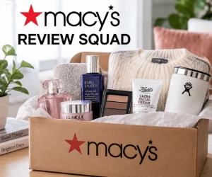 Test and Keep Free Full-Size Products from Macy's Review Squad