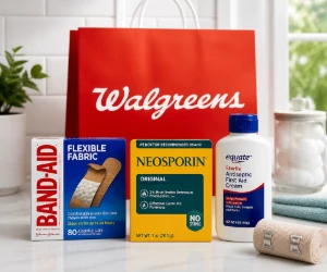 This Week: Buy 2, Get 1 Free Select First Aid at Walgreens