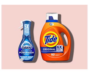 This Week: Up to 25% Off Household Cleaning Essentials at Walgreens