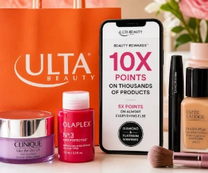 Today: 10X Points on Thousands of Products at Ulta Beauty