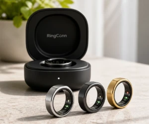Today Only: RingConn Gen 2 Smart Rings at Woot From $39.99
