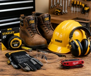 Today Only: Woot Safety Gear & Specialty Tools From $4.99