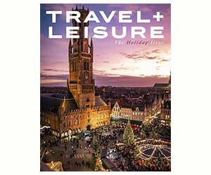 Travel + Leisure 12-Issue Magazine Subscription