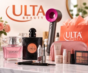 Ulta Beauty Deals: BOGO Free Fragrance, Dyson Up to $130 Off, Brow Products Up to 50% Off & More