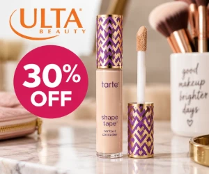 Ulta Tarte Shape Tape Concealer Sale: 30% Off