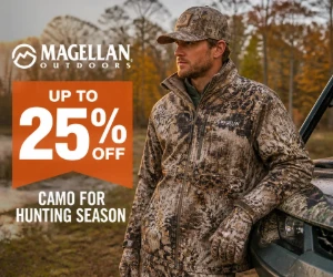 Up to 25% Off Magellan Outdoors Camo at Academy - Hunting Layers for Less