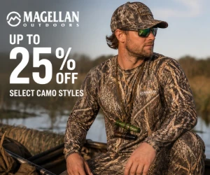 Up to 25% Off Magellan Outdoors Camo at Academy Sports + Outdoors