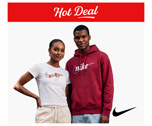 Up to 30% Off Select Clothes and Shoes at Academy Sports + Outdoors