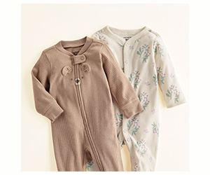 Up to 50% Off Baby Styles at Carter's