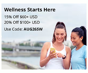 Up to 70% Off Deals at iHerb