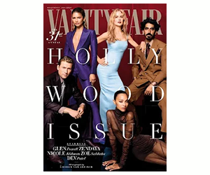 Vanity Fair 10-Issue Magazine Subscription