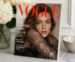 Vogue 12-Issue Magazine Subscription
