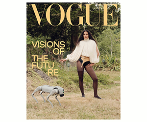 Vogue 12-Issue Magazine Subscription