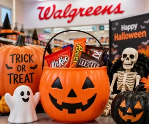 Walgreens Halloween Shop: Candy, Decorations & Spooky Fun