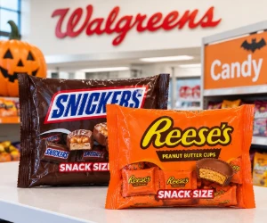 Walgreens Treat of the Week: Buy 1 Candy Bag, Get the 2nd for $1