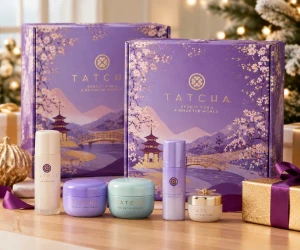 Win 2 Tatcha Skincare Advent Calendars for You and a Friend