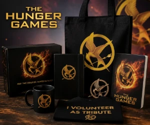 Win a $100+ Hunger Games Mystery Bundle From Fathom Entertainment