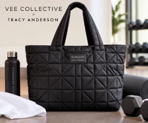 Win a $355 VEE x Tracy Anderson Gym Tote